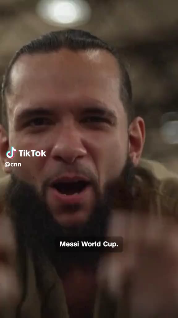 NYC Mayor Zohran Mamdani joined inmates at the Rikers Island jail to watch England's World Cup semifinal against Argentina. The watch party was part of a program for prisoners rewarded for good behavior.