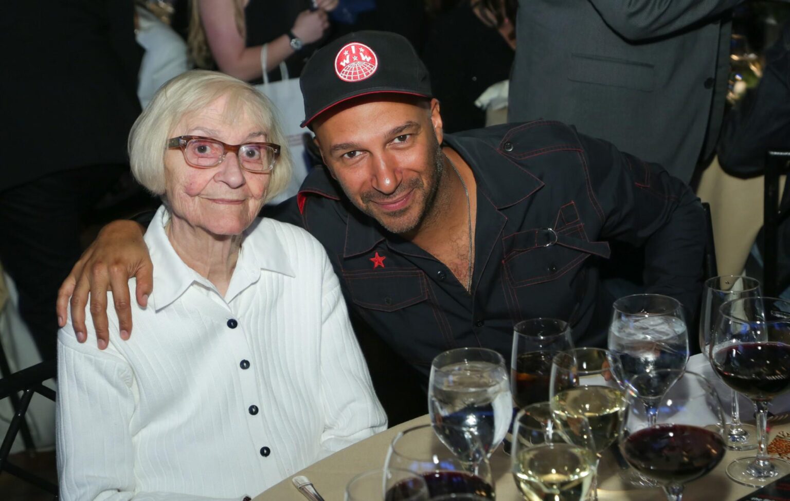 Tom Morello announces passing of mother Mary: "Forever with the Rebels of Light and Song"
