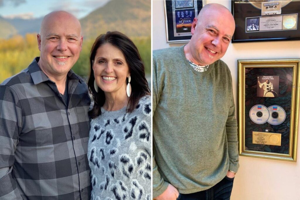 Beloved Christian singer Brian Doerksen dead at 60 after cancer battle