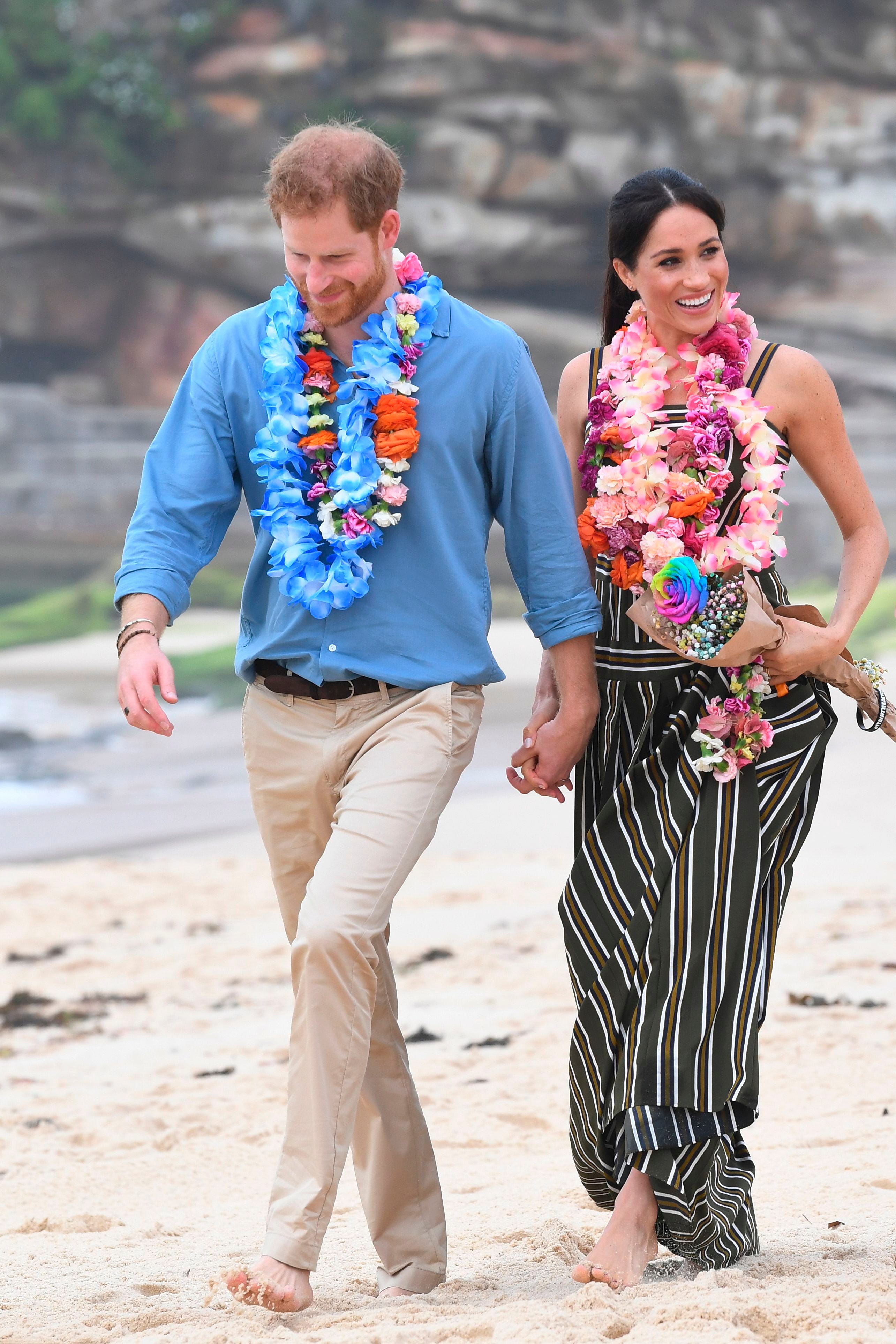 australia britain royals