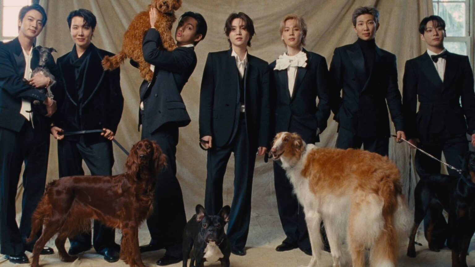 BTS Unveil Intimate Music Video for ‘Normal’ Single BTS Unveil Intimate Music Video for 'Normal' Single