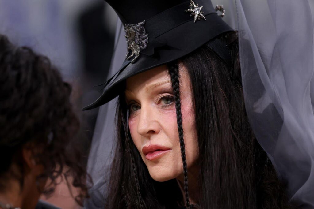 Madonna Sends Two Singles To New Chart Peaks As Her Album Arrives