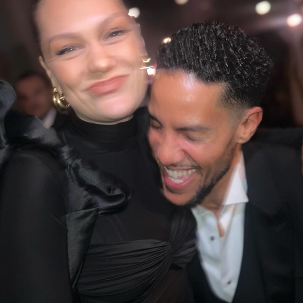 Jessie J, Chanan Safir Colman Break Up 3 Years After Welcoming Baby
