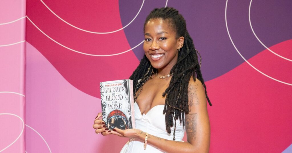 Tomi Adeyemi Doesn’t Support Children of Blood and Bone Film Tomi Adeyemi Doesn’t Support Children of Blood and Bone Film
