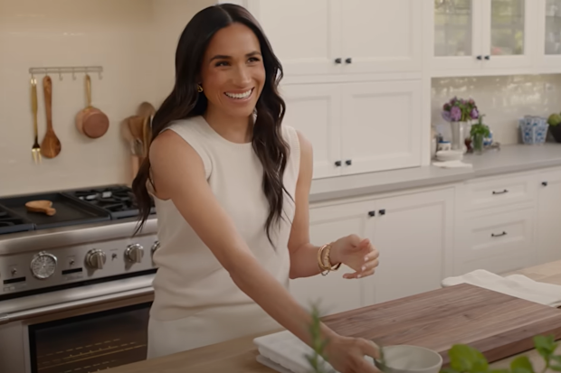 Meghan Markle in the trailer for Netflix's With Love, Meghan