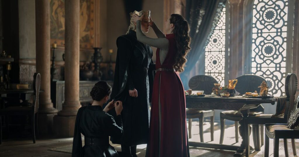 ‘House of the Dragon’ Ep 3 Recap: Rhaenyra’s a Halfway Queen ‘House of the Dragon’ Ep 3 Recap: Rhaenyra’s a Halfway Queen