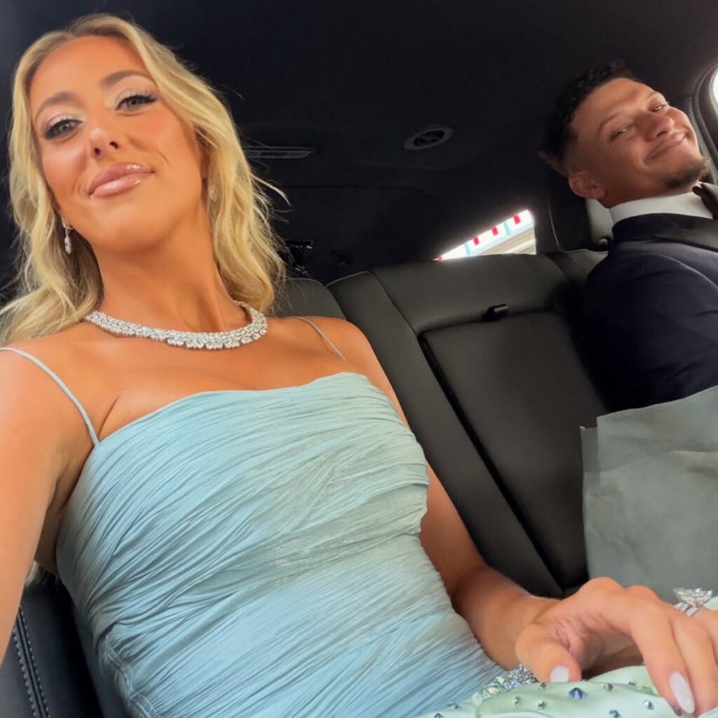 Taylor Swift, Travis Kelce Wedding: Patrick Mahomes, Brittany Mahomes There Taylor Swift, Travis Kelce Wedding: Patrick Mahomes, Brittany Mahomes There
