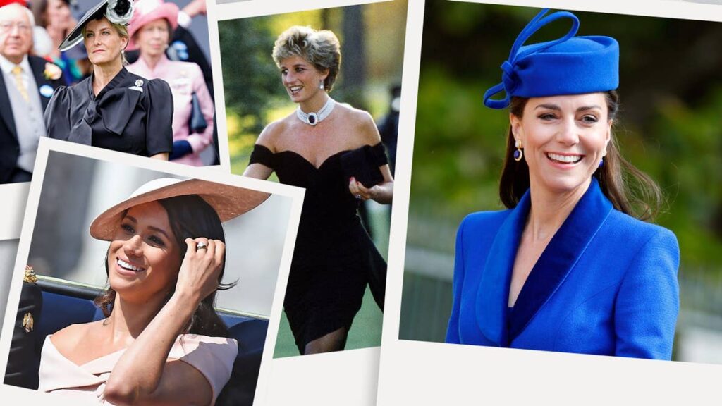 6 times royals didn’t read the dress code: From Meghan Markle at Trooping the Colour to Princess Diana’s revenge dress 6 times royals didn't read the dress code: From Meghan Markle at Trooping the Colour to Princess Diana's revenge dress