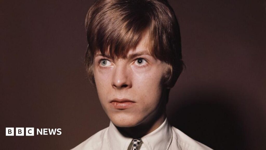 David Bowie: Ten unheard tracks from singer’s early career to be released English singer-songwriter, David Bowie (1947 - 2016), circa 1966, when he went by the stage name of Davy (or Davie) Jones