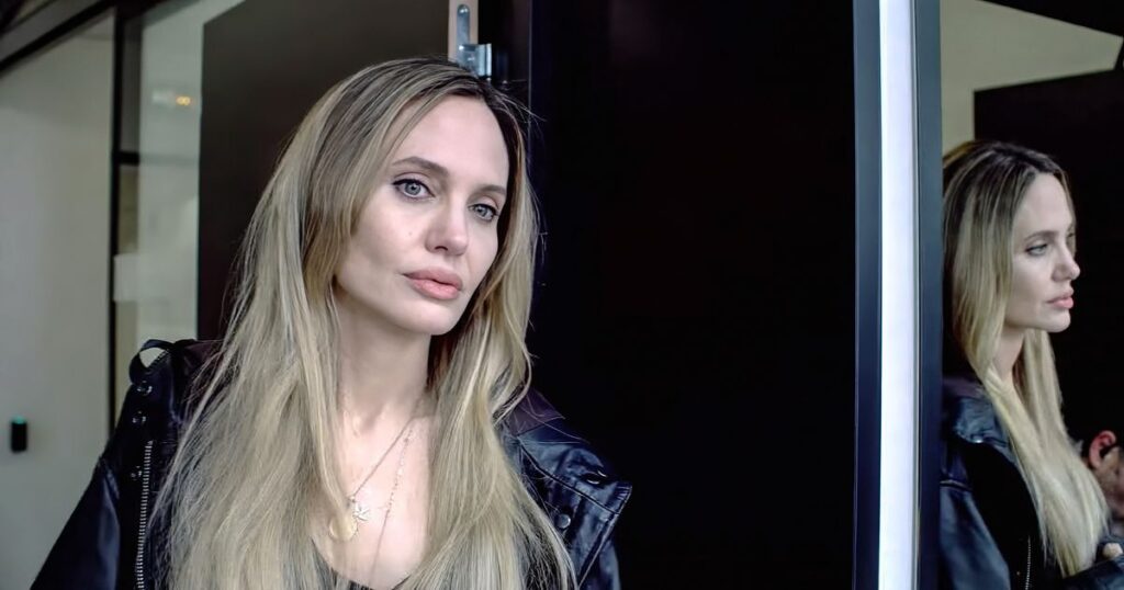 In Angelina Jolie’s Couture, the Metatextual Is the Star In Angelina Jolie’s Couture, the Metatextual Is the Star