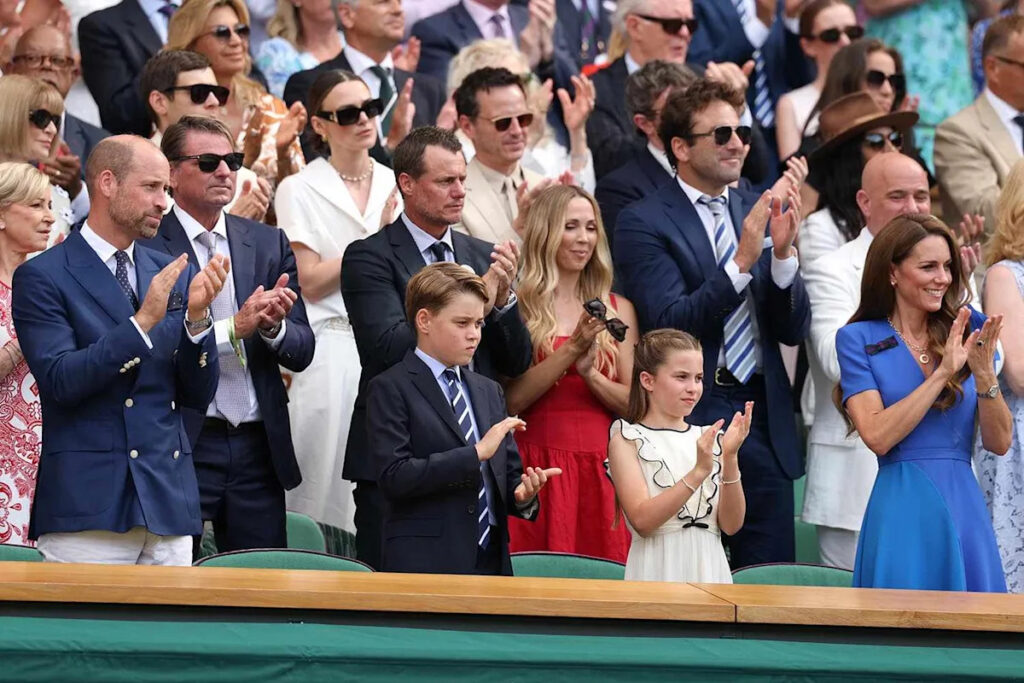 Who Gets to Sit in the Wimbledon Royal Box? Here’s How to Score an Invite to the Exclusive Seats Who Gets to Sit in the Wimbledon Royal Box? Here’s How to Score an Invite to the Exclusive Seats