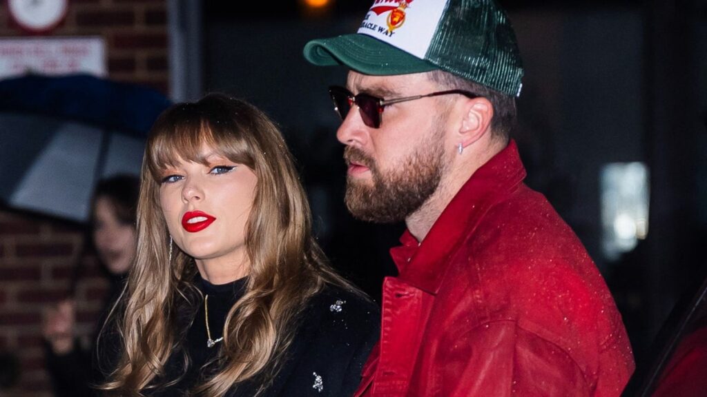 Who is Taylor Swift and Travis Kelce's wedding planner?