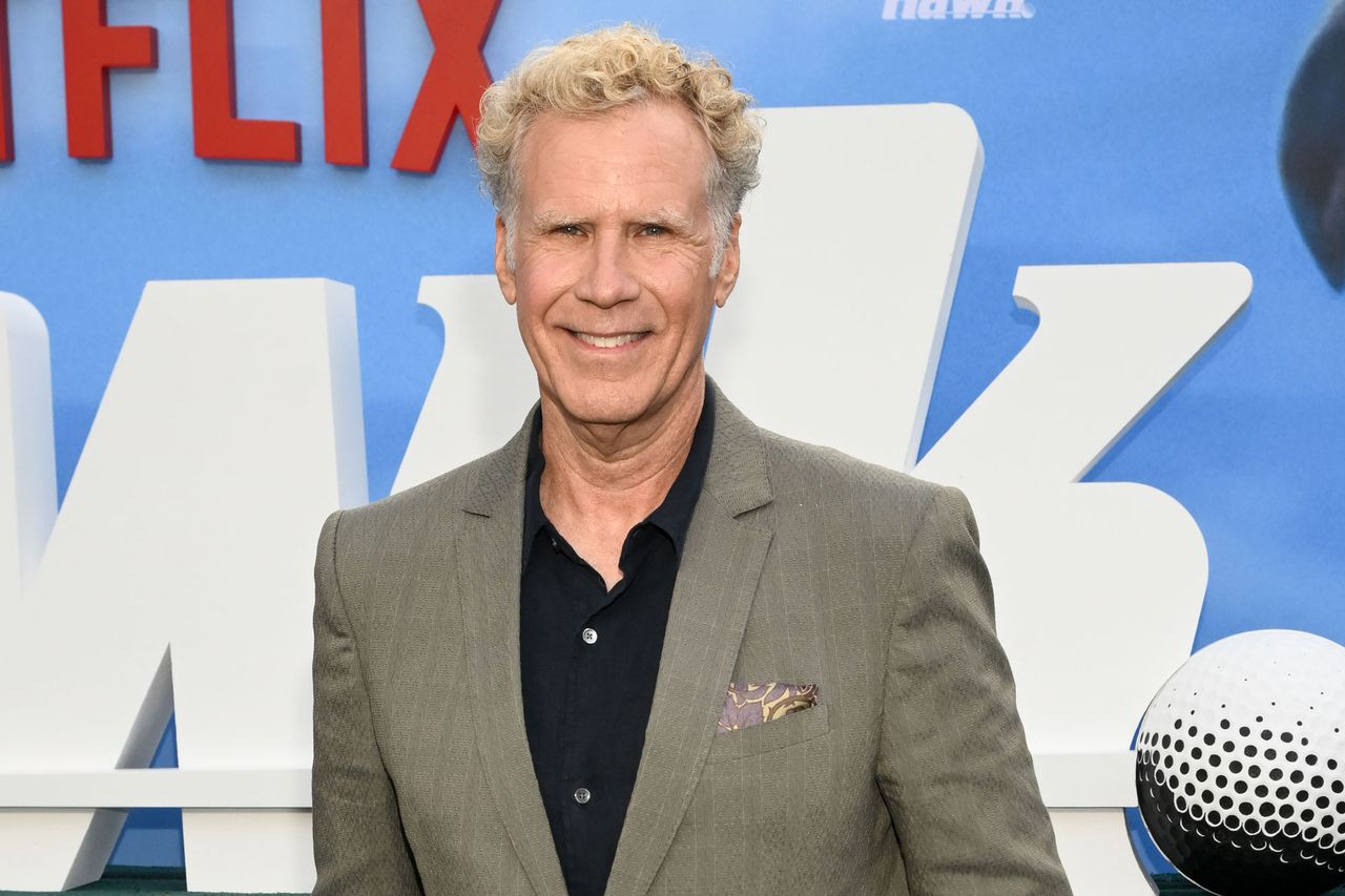 Will FerrellCredit: Michael Buckner/Variety via Getty