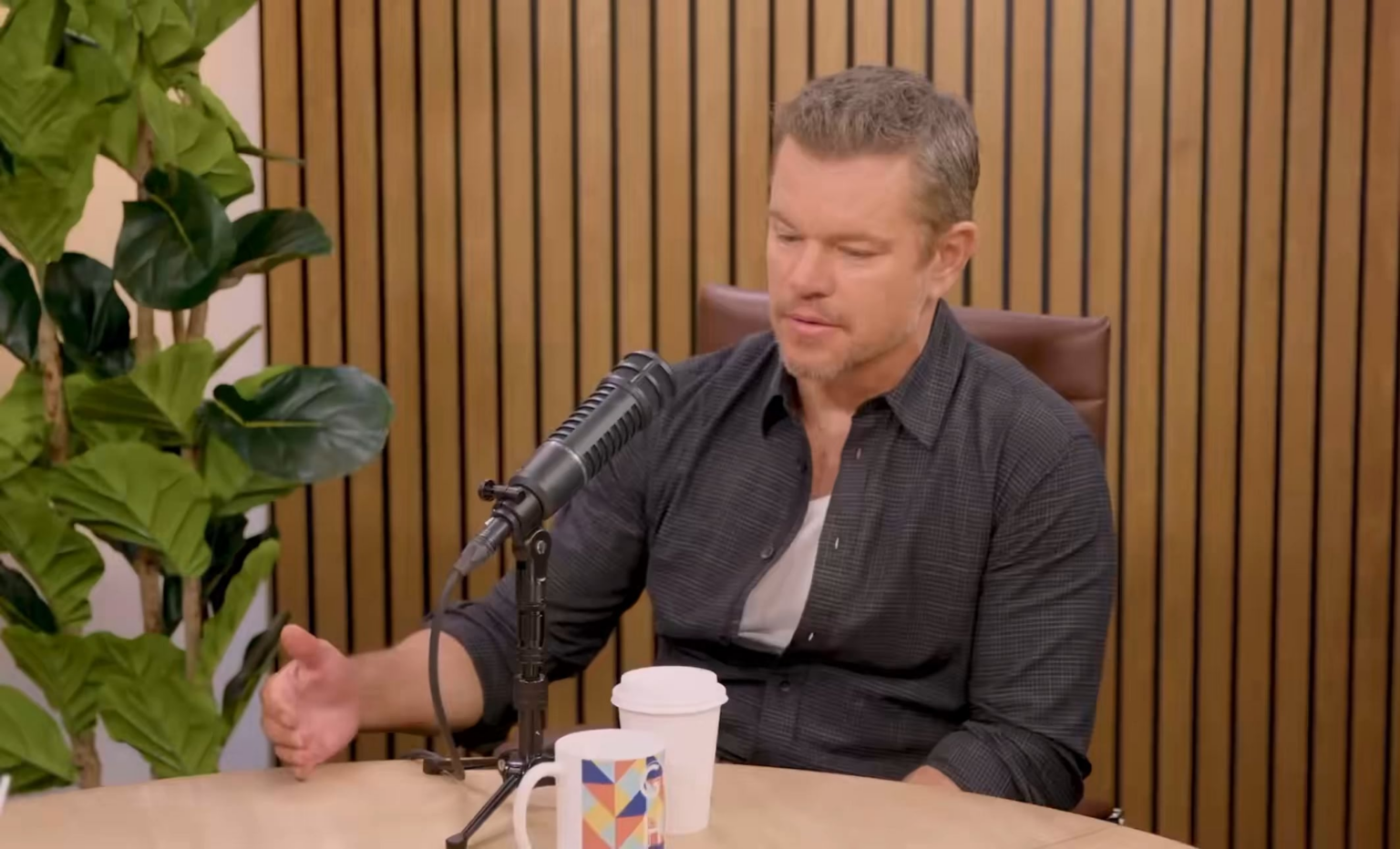 Matt Damon on his relationship with Ben Affleck: “We’ve experienced so much of life together, is not a friendship that could ever be replicated, just because we grew up together, we were together all the time (…) The fact that there was a deep and abiding love and respect underneath everything” Matt Damon on his relationship with Ben Affleck: "We've experienced so much of life together, is not a friendship that could ever be replicated, just because we grew up together, we were together all the time (...) The fact that there was a deep and abiding love and respect underneath everything"