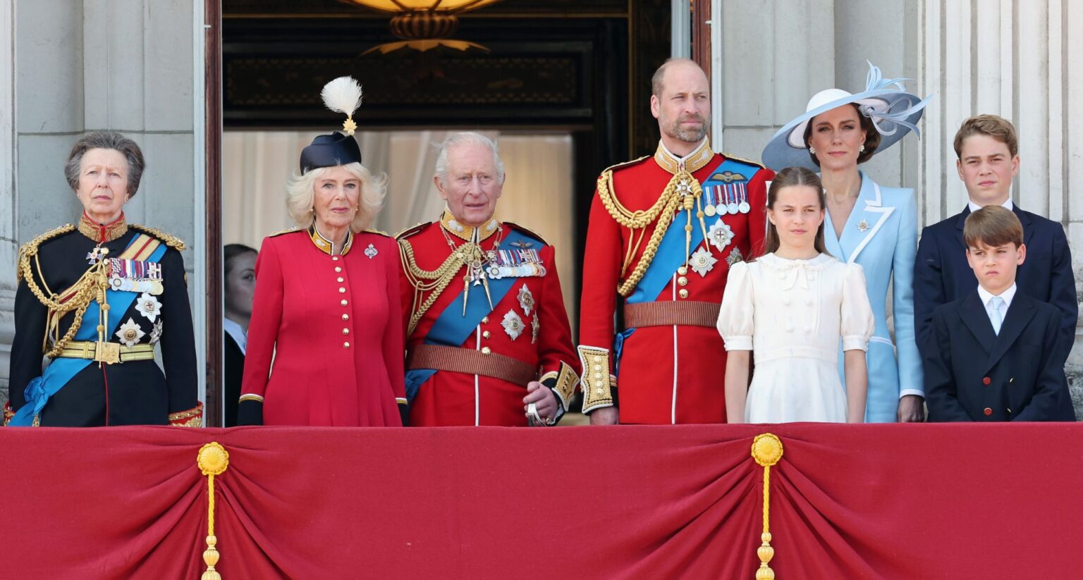 King Charles Has Placed “Immense Trust” in One Member of the Royal Family King Charles Has Placed "Immense Trust" in One Member of the Royal Family