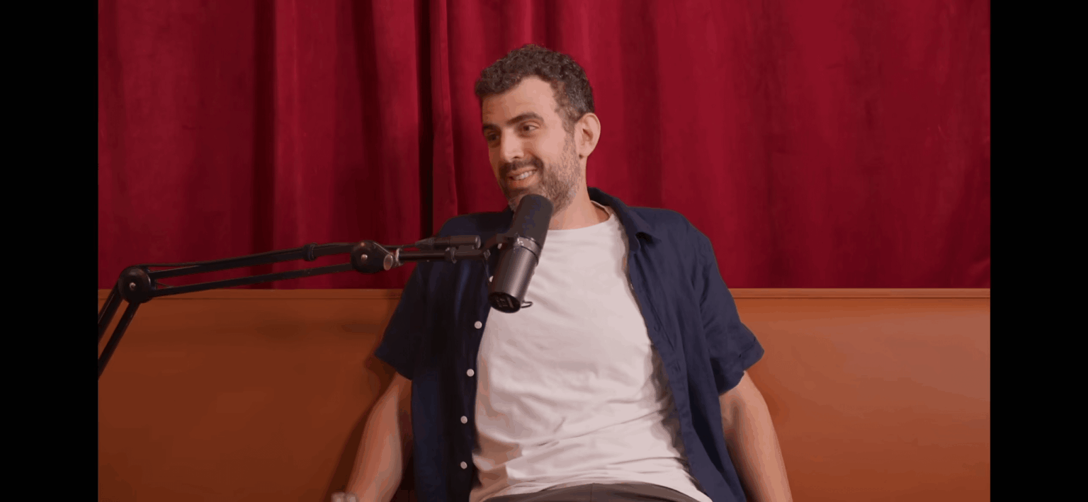 Greg Fitzsimmons reveals Ellen DeGeneres is an evil megalomaniac who sadistically terrorized her employees
