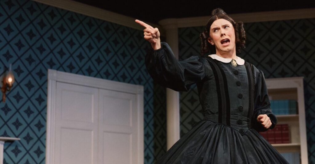 Oh, Mary!, Starring Cole Escola, Will Get Live Stage Film