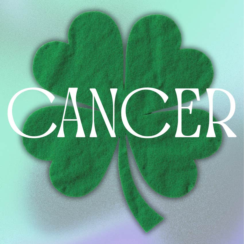 cancer zodiac signs abundance luck july 12, 2026