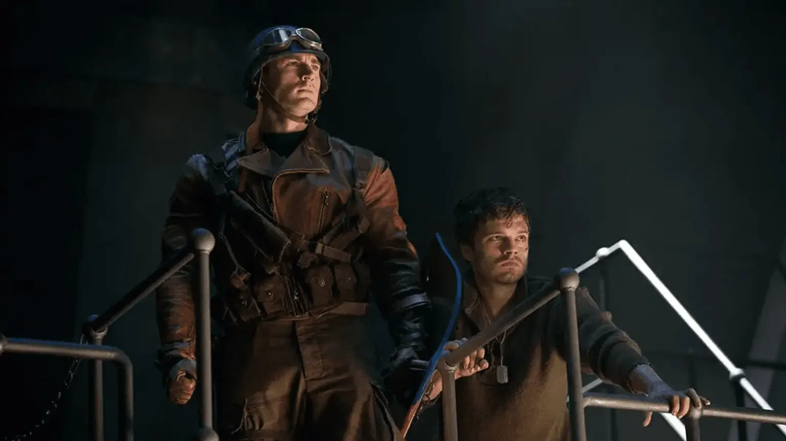 How ‘Captain America: The First Avenger’ Cast Chris Evans as Steve Rogers