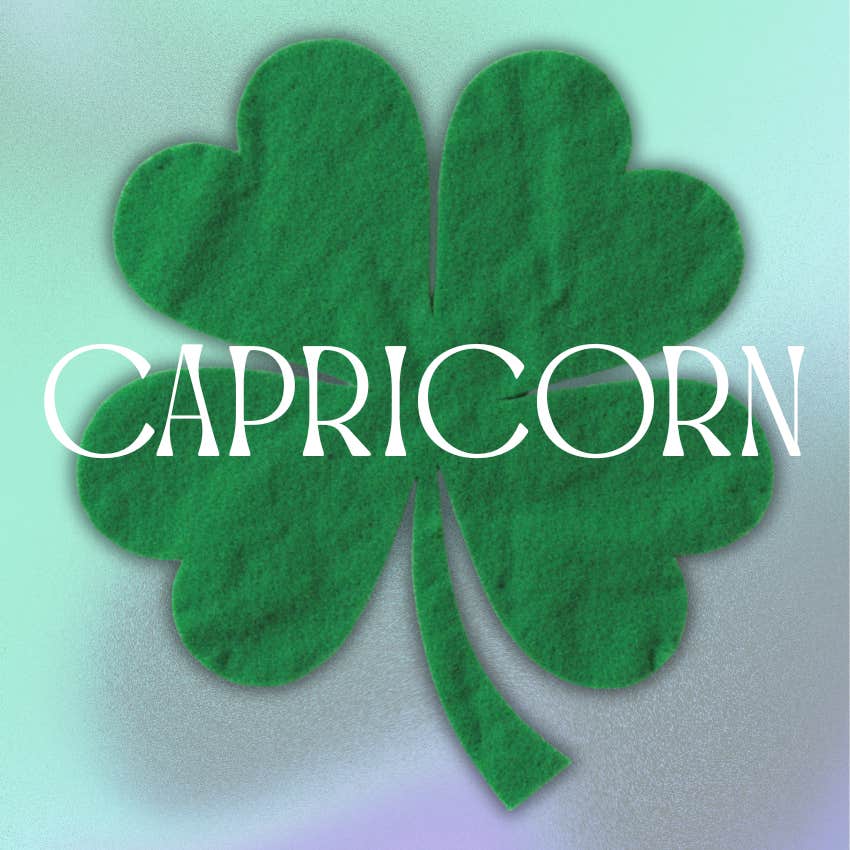 capricorn zodiac signs abundance luck july 19, 2026