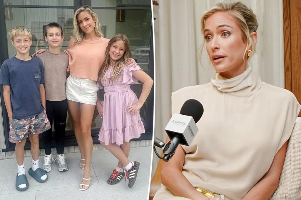 Kristin Cavallari forces kids to fly coach while she’s in first class: ‘Bye guys’ Kristin Cavallari forces kids to fly coach while she's in first class: 'Bye guys'