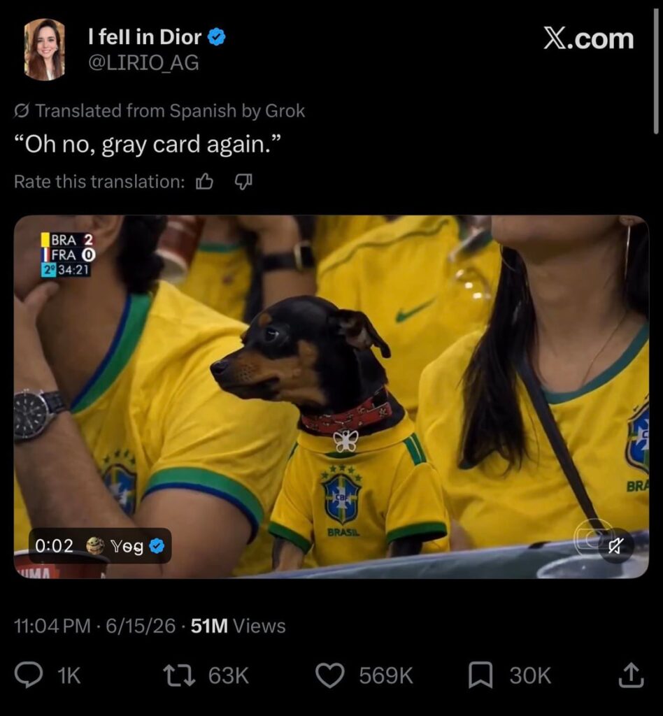 World Cup tweets that made me laugh