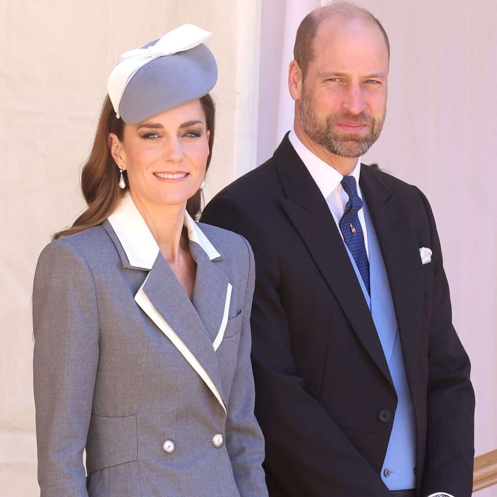 Prince William, Kate Middleton Share Look at Summer With Their Kids