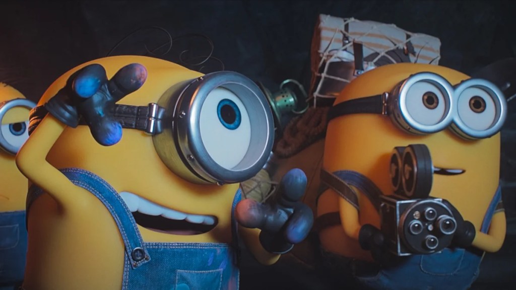 Inside the ‘Minions & Monsters’ Box Office Stumble Inside the ‘Minions & Monsters’ Box Office Stumble