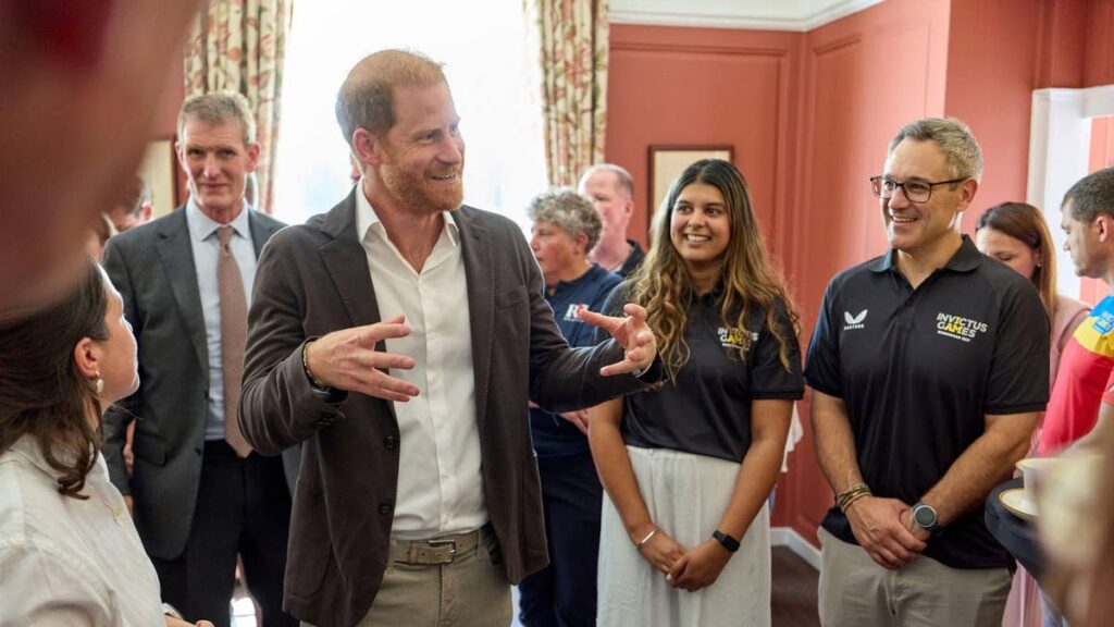 Prince Harry avoids the media in first appearance since ‘disappointing’ court judgment Prince Harry avoids the media in first appearance since 'disappointing' court judgment