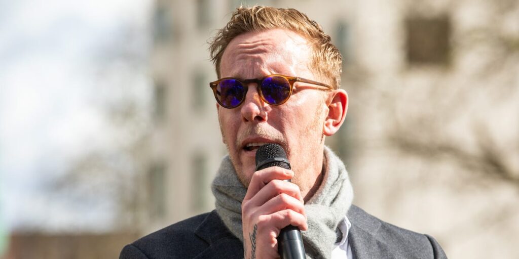 Laurence Fox's tweets ruled "contemptuous" against Narinder Kaur in ongoing libel claim