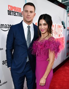 Channing Tatum and Jenna Dewan (Photo by Rob Latour/Variety/Penske Media via Getty Images)