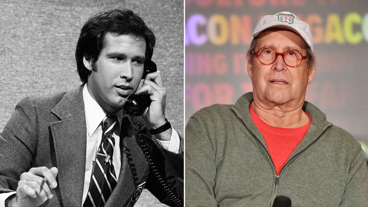 Chevy Chase