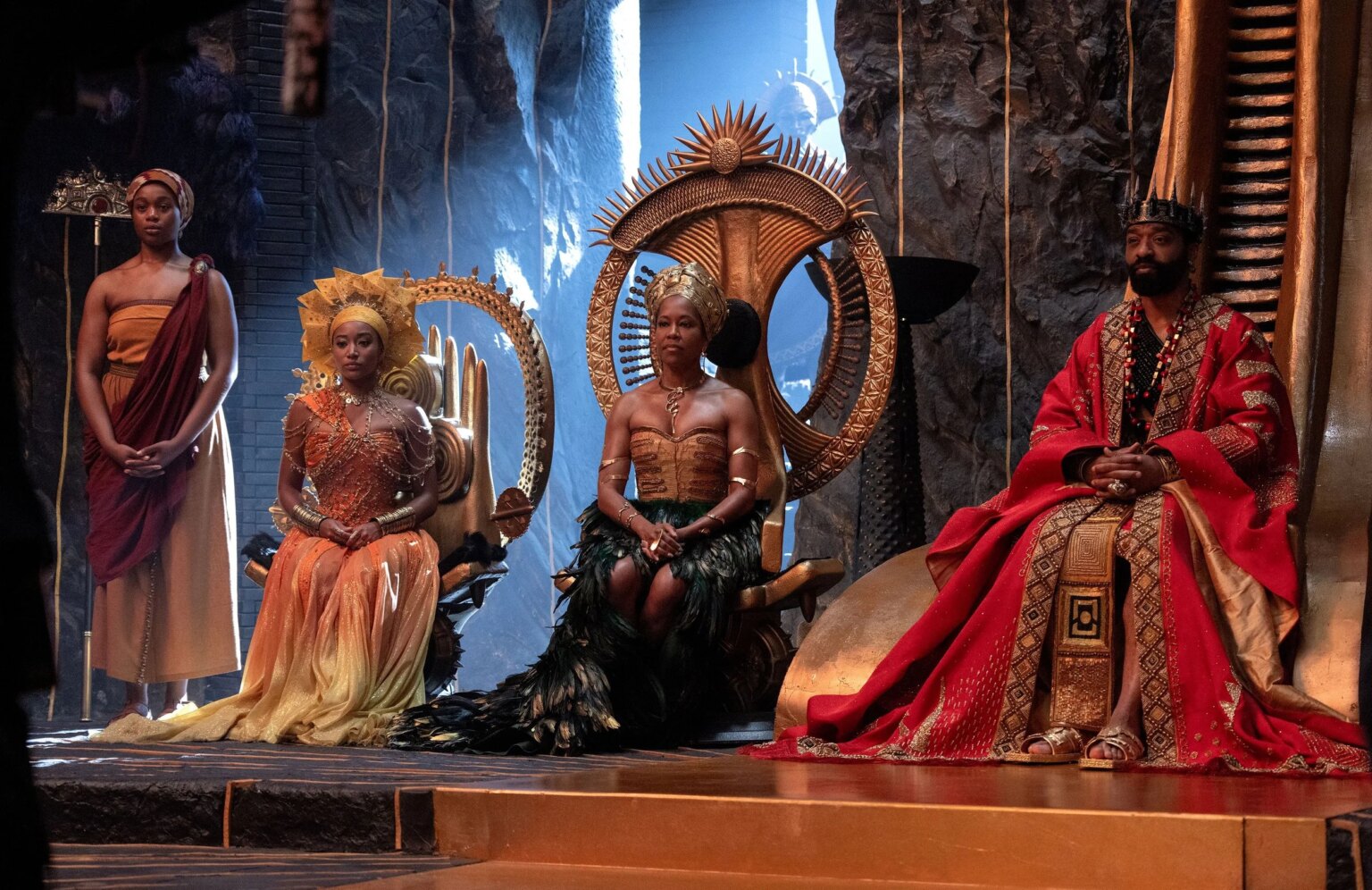 Beautiful First Look Images of CHILDREN OF BONE AND BONE Movie Adaptation — GeekTyrant Beautiful First Look Images of CHILDREN OF BONE AND BONE Movie Adaptation — GeekTyrant
