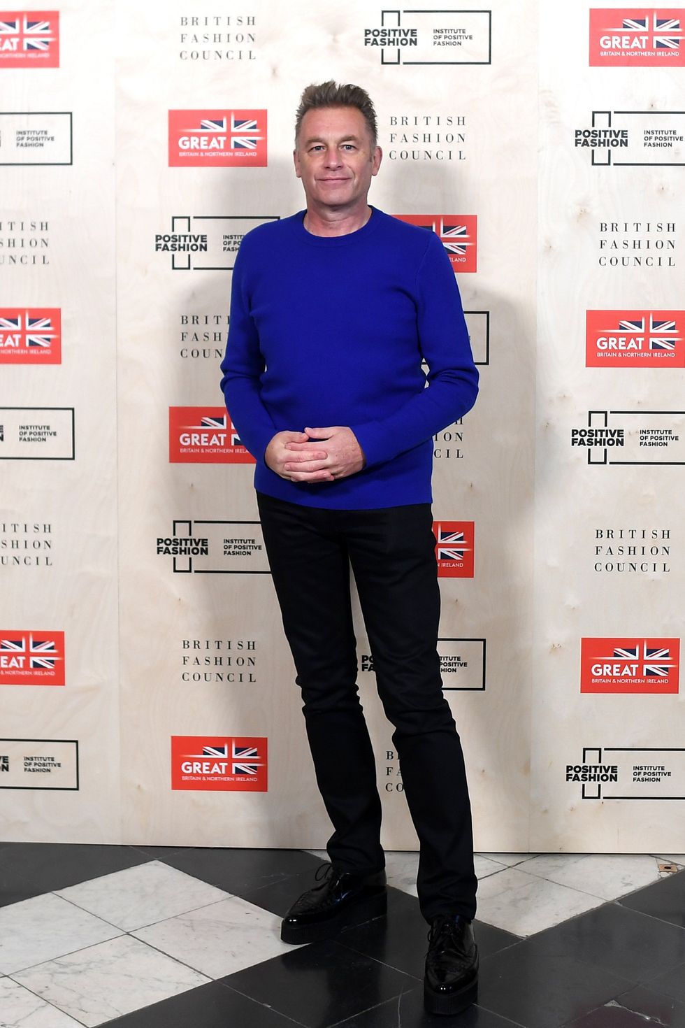 Chris Packham
