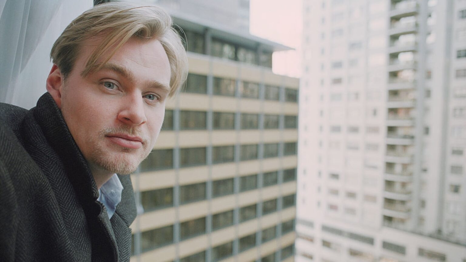 Christopher Nolan young
