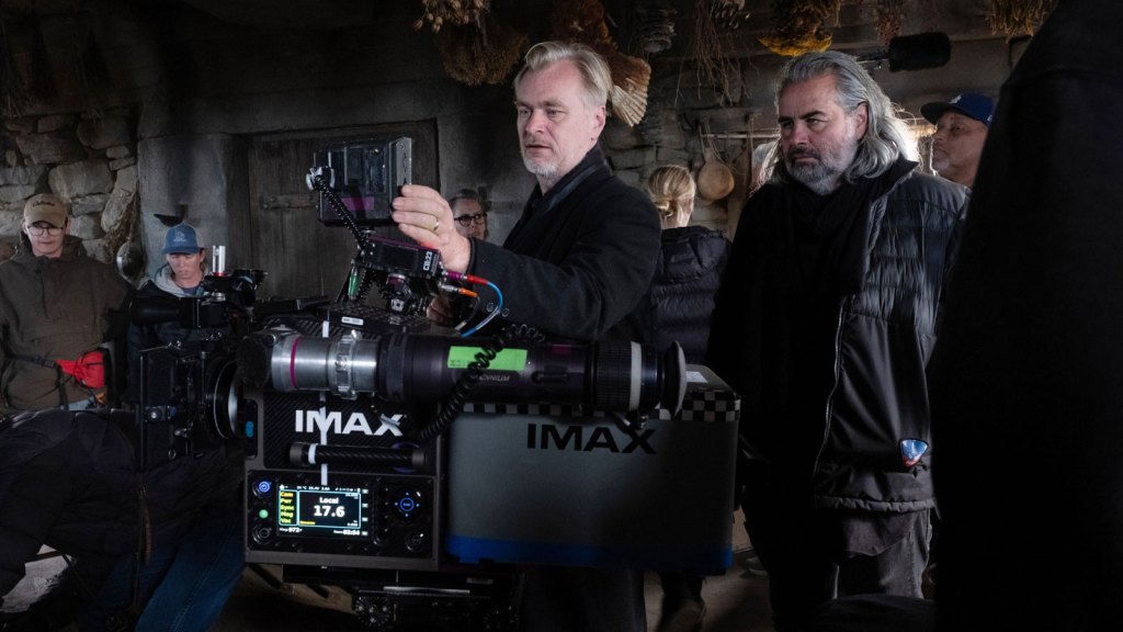 Christopher Nolan Says ‘The Odyssey’ Made Him “Hit The Limits Of My Own Stamina” & It’ll Be “At Least” 3 Years Until His Next Film Christopher Nolan Says 'The Odyssey' Made Him "Hit The Limits Of My Own Stamina" & It'll Be "At Least" 3 Years Until His Next Film