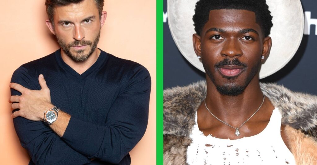 Male Celebs' Hottest Quotes About Sex With Men
