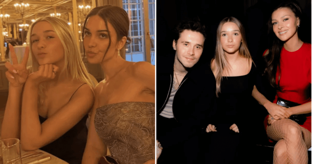 Cruz Beckham’s girlfriend makes subtle dig with birthday message for ‘bestie’ Harper Cruz Beckham's girlfriend makes subtle dig with birthday message for 'bestie' Harper