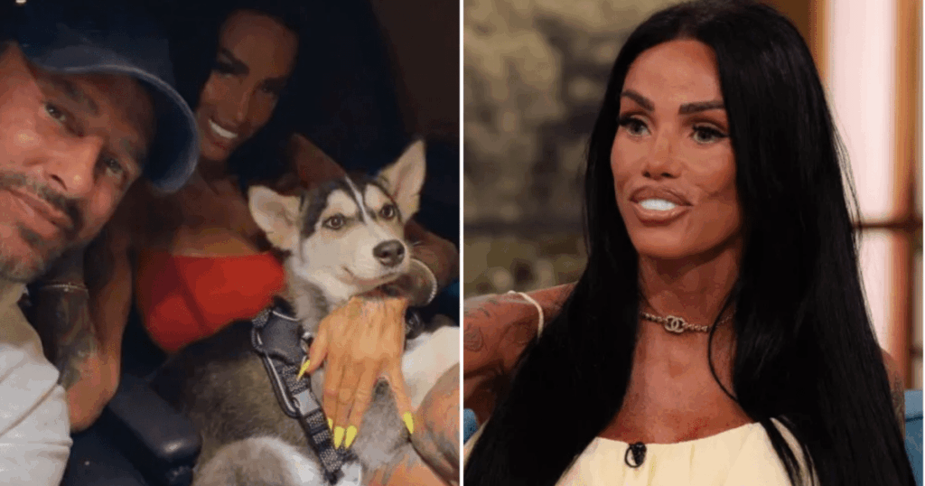 Katie Price makes first comments after husband Lee Andrews’ arrest in Dubai Katie Price makes first comments after husband Lee Andrews' arrest in Dubai