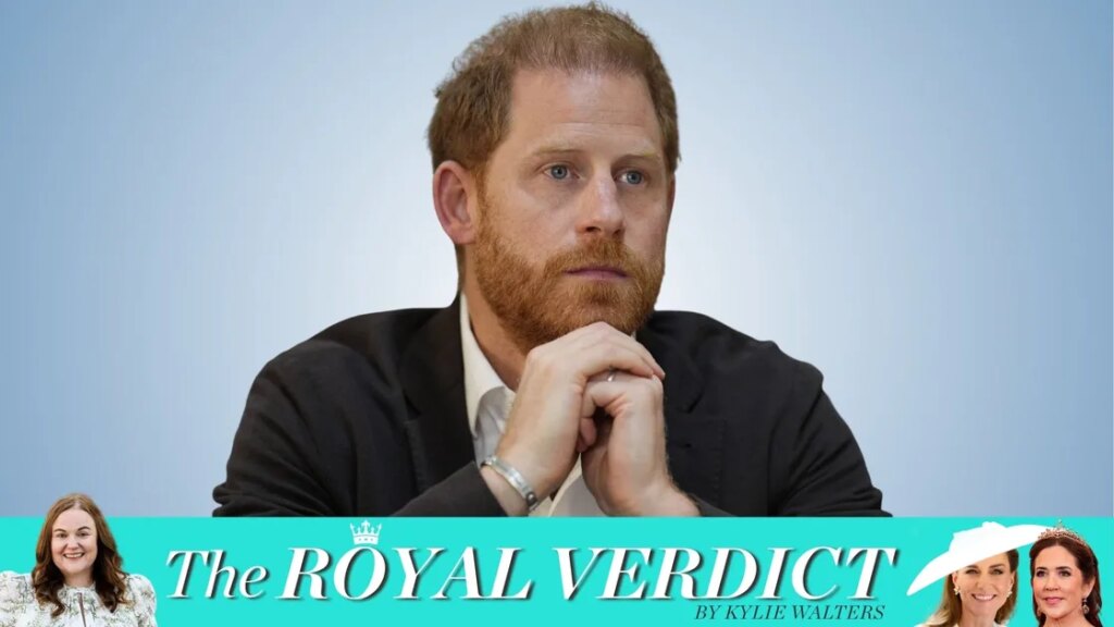 As Prince Harry returns to the UK, drama overshadows his visit
