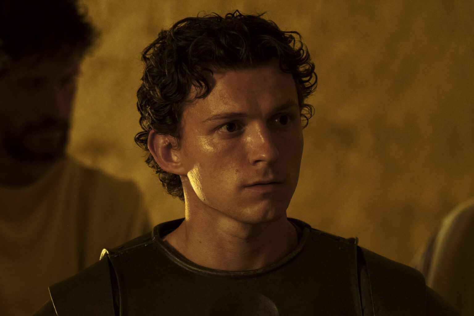 Tom Holland Reveals His Go-To Meal While Filming The Odyssey