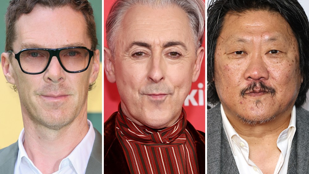 Benedict Cumberbatch Urges Action Over Paramount-Warner Bros. Merger