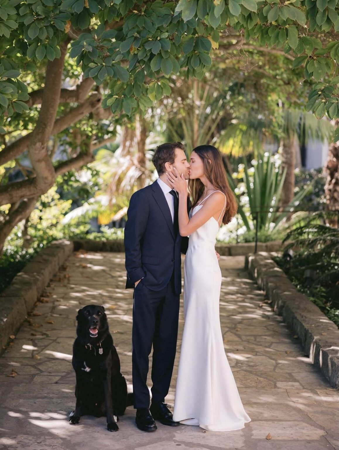 Paul Wesley marries his 3rd wife, Natalie Kuckenberg