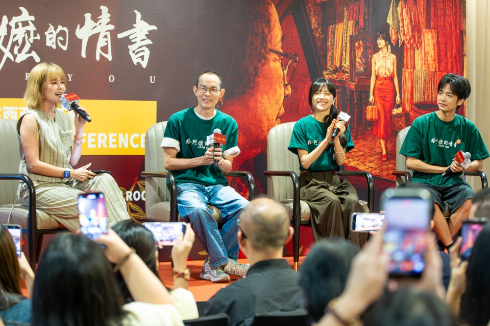 ‘Dear You’ sets Malaysian box office record as top grossing Chinese language film for 2026, director highlights Malaysia’s role in surprise hit ‘Dear You’ sets Malaysian box office record as top grossing Chinese language film for 2026, director highlights Malaysia’s role in surprise hit