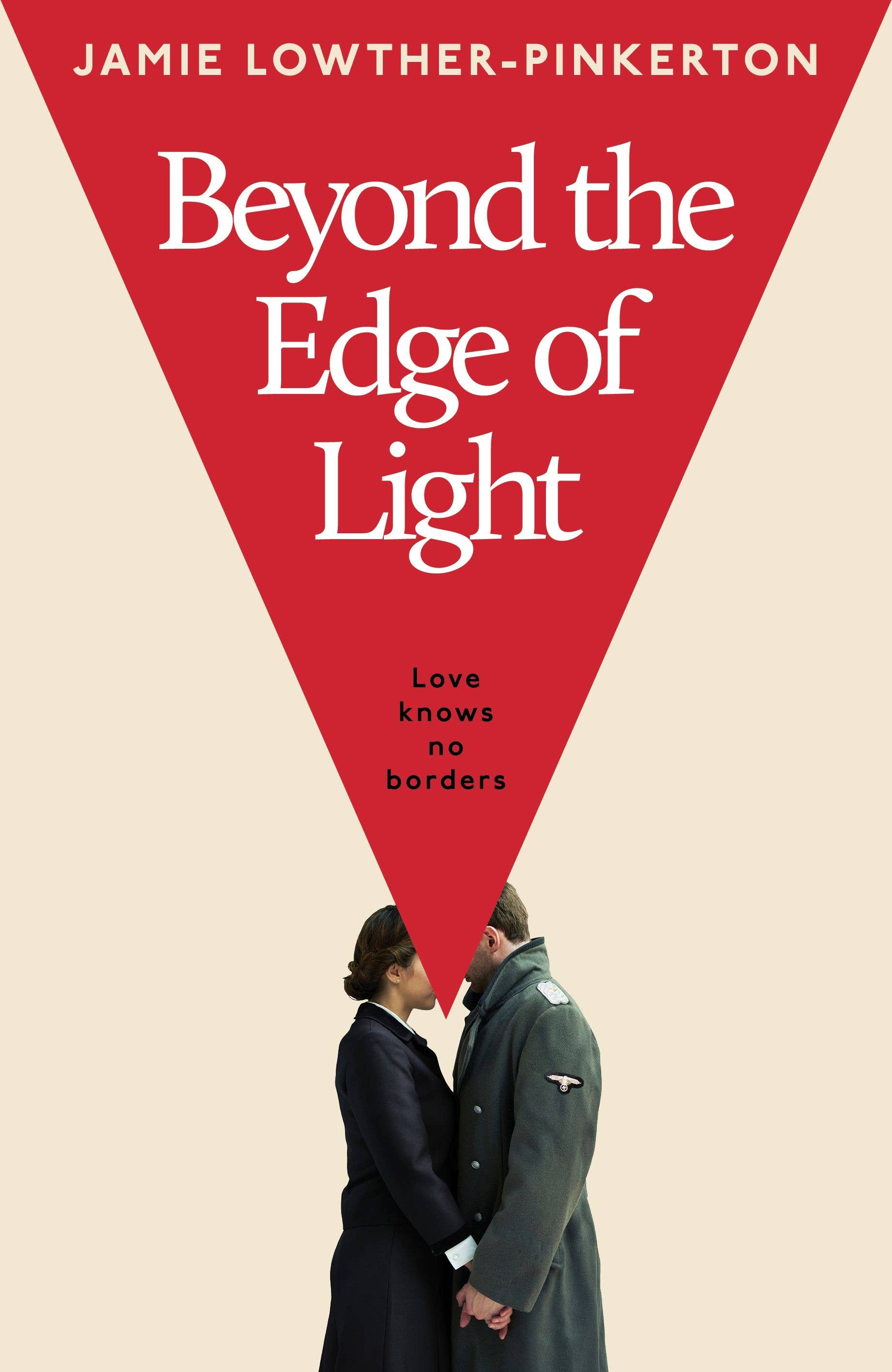 Beyond the Edge of Light, the new novel from Jamie Lowther-Pinkerton