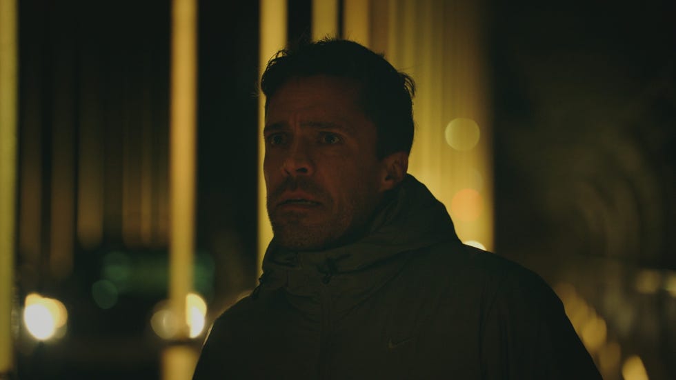 flynn byron, casualty