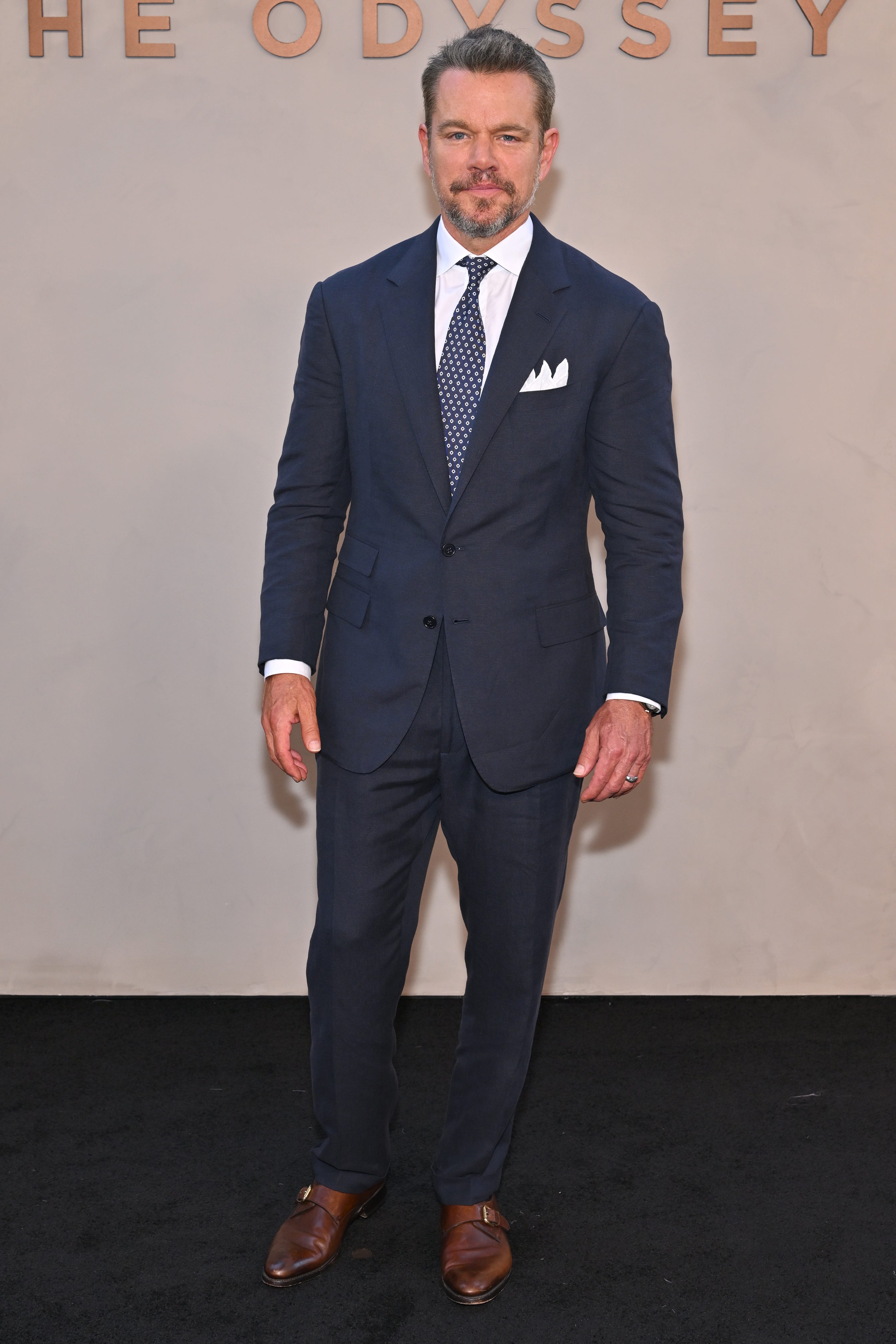 Universal Pictures presents THE ODYSSEY New York Premiere