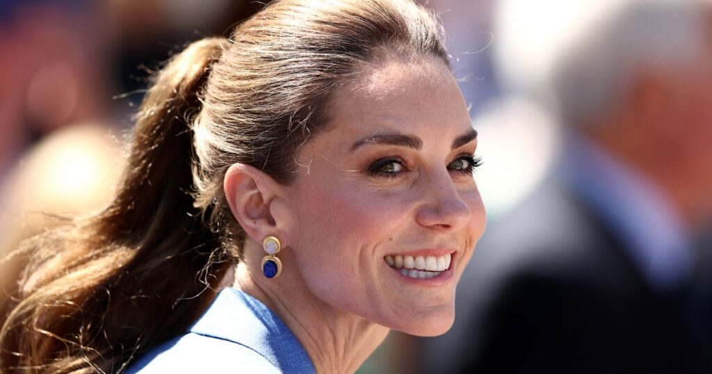 Kate Middleton Climbed Britain’s Tallest Peaks With Brother