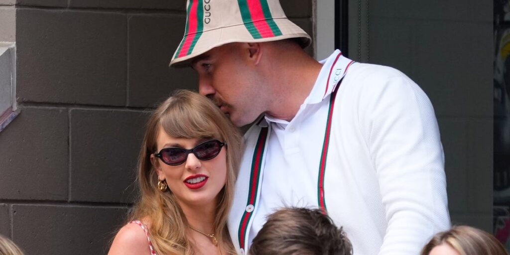Why Taylor Swift and Travis Kelce Aren’t on a Big Honeymoon Ahead of His Training Camp Why Taylor Swift and Travis Kelce Aren't on a Big Honeymoon Ahead of His Training Camp