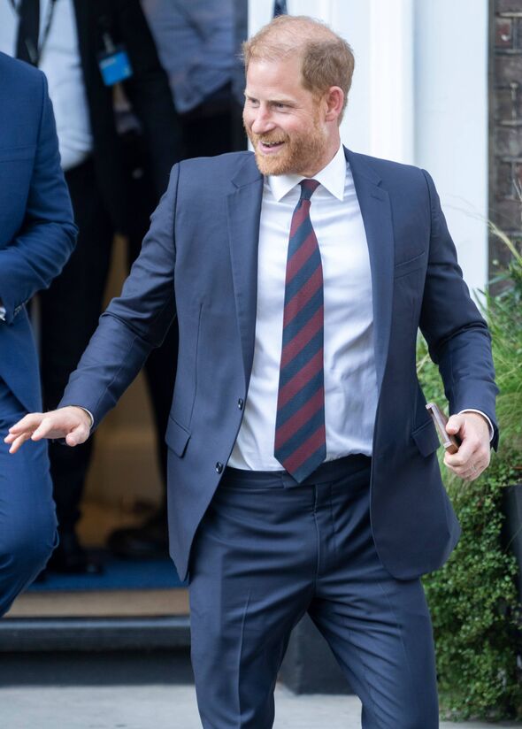 Prince Harry